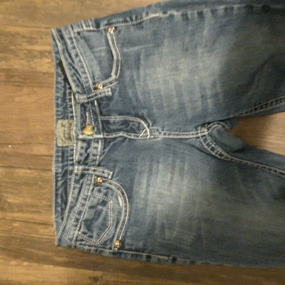 Twelve K size 3 jeans